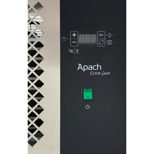 Шкаф шоковой заморозки APACH SH10