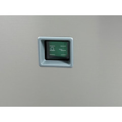 Льдогенератор APACH кубик ACB8840B W