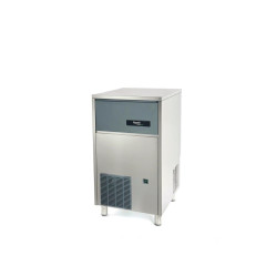 Льдогенератор APACH кубик ACB4625B W