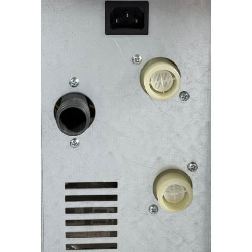 Льдогенератор APACH кубик ACB4625B W