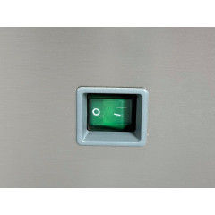 Льдогенератор APACH кубик ACB4625B W