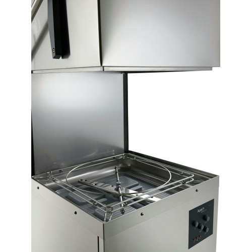 Машина посудомоечная APACH AC800DD (ST3800RUDD) купольная