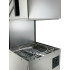 Машина посудомоечная APACH AC800DD (ST3800RUDD) купольная