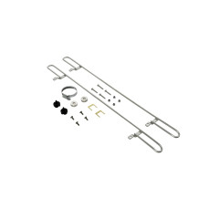 Машина посудомоечная APACH AC800DD (ST3800RUDD) купольная