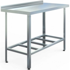 Стол производственный Assum СПБ-С-8/8 (800х800х850)
