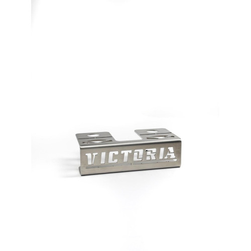 Кофемашина автомат BEZZERA VICTORIA 2 группы черная мультифазная
