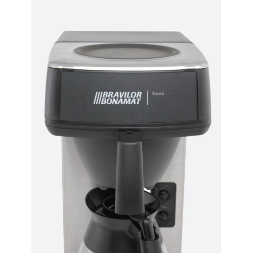 Кофемашина BRAVILOR NOVO