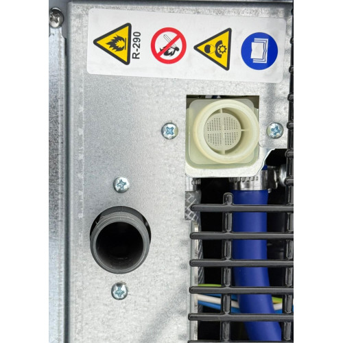 Льдогенератор Brema CB 184W HC INOX