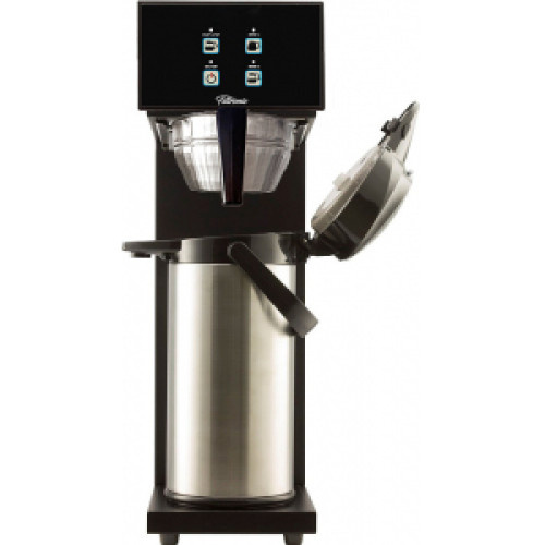 Кофеварка капельная COFFF FLC 120 AP inox
