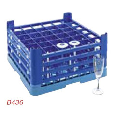 Кассета для стаканов COMENDA 500х500 B436