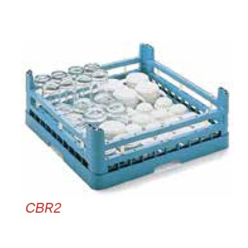 Кассета комбинированная COMENDA 400X400 CBR2