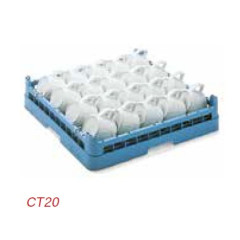 Кассета для чашек COMENDA 500х500 CT20
