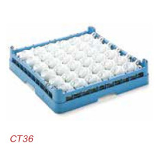 Кассета для чашек COMENDA 500х500 CT36