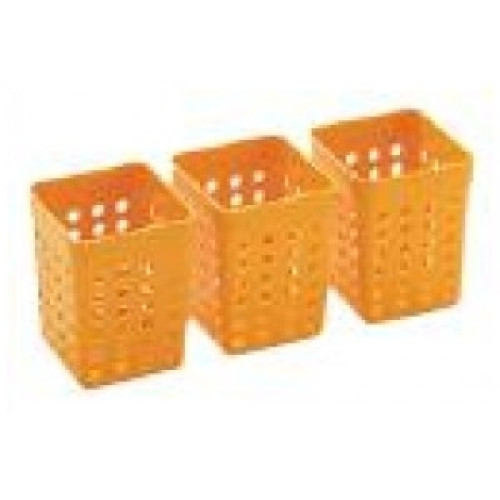 Контейнер для приборов COMENDA 125X125 G