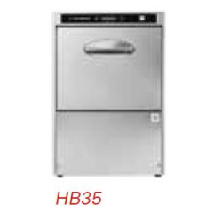 Машина стаканомоечная COMENDA HB35 RO