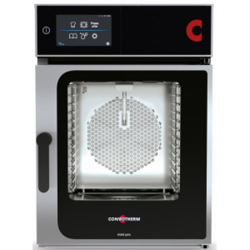 Пароконвектомат Convotherm mini pro easyTouch 6.06