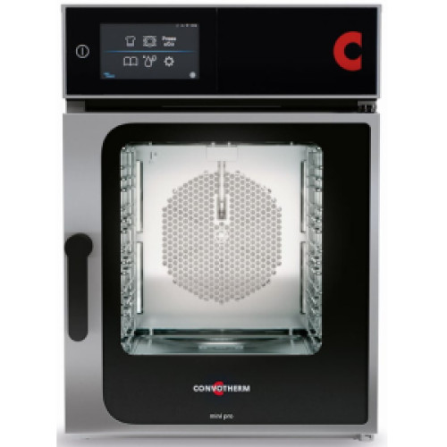 Пароконвектомат Convotherm mini pro easyTouch 6.10
