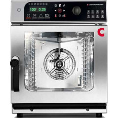 Пароконвектомат Convotherm mini Standard 6.10, Hand shower, Marine