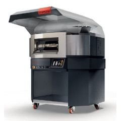 Печь для пиццы CUPPONE ALPHA AO110/1TSS-C5-CP