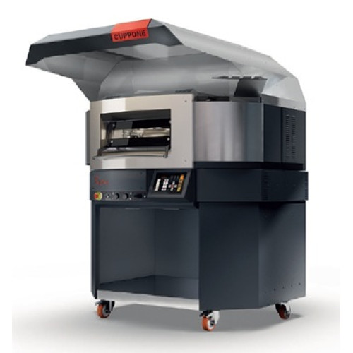 Печь для пиццы CUPPONE ALPHA AO110/1TSS-C5-CP