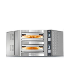 Печь для пиццы угловая CUPPONE CARAVAGGIO CR535/2CD-C5-CP