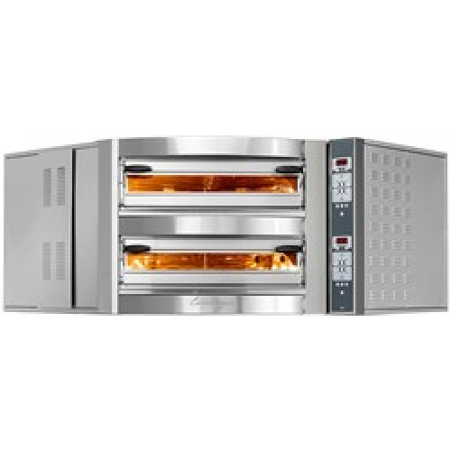 Печь для пиццы угловая CUPPONE CARAVAGGIO CR535/2TS-C5-CP