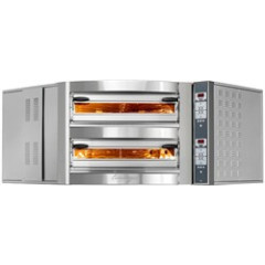 Печь для пиццы угловая CUPPONE CARAVAGGIO CR835/1TS