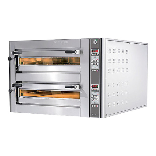 Печь для пиццы CUPPONE DONATELLO DN435/2CD-C5-CP