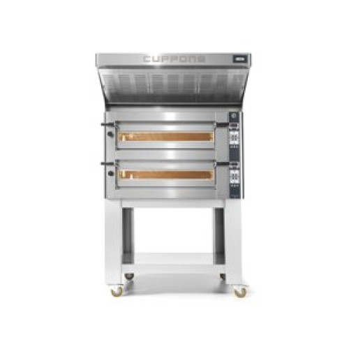 Печь для пиццы CUPPONE DONATELLO DN935/2CD-C5-CP