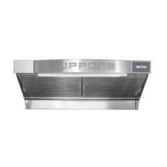 Зонт вытяжной для печи для пиццы CUPPONE CARAVAGGIO KCR535NT-CP