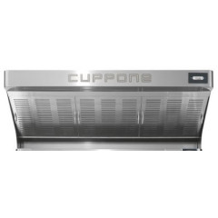 Зонт вытяжной для печи для пиццы CUPPONE DONATELLO KDN435 AS-A5-CP