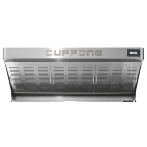 Зонт вытяжной для печи для пиццы CUPPONE DONATELLO KDN435 AS-A5-CP
