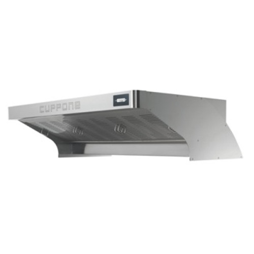 Зонт вытяжной для печи для пиццы CUPPONE DONATELLO KDN935 AS