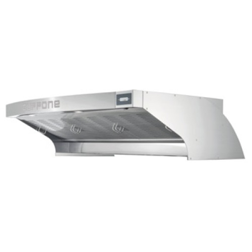 Зонт вытяжной для печи для пиццы CUPPONE MICHELANGELO KML435 NT
