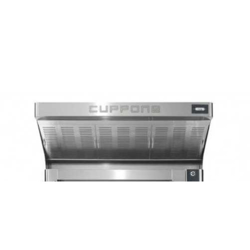 Зонт вытяжной для печи для пиццы CUPPONE MICHELANGELO KML635L NT