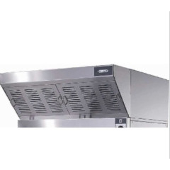Зонт вытяжной для печи для пиццы CUPPONE TIEPOLO KTP435 AS
