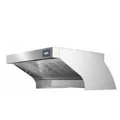 Зонт вытяжной для печи для пиццы CUPPONE TIEPOLO KTP435 NT
