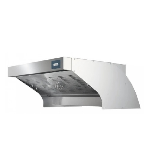Зонт вытяжной для печи для пиццы CUPPONE TIEPOLO KTP435 NT