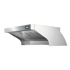 Зонт вытяжной для печи для пиццы CUPPONE TIEPOLO KTP635 AS