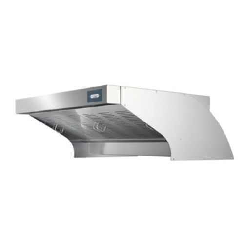 Зонт вытяжной для печи для пиццы CUPPONE TIEPOLO KTP635 AS