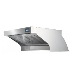 Зонт вытяжной для печи для пиццы CUPPONE TIEPOLO KTP935 AS