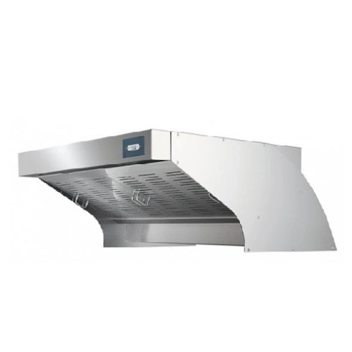 Зонт вытяжной для печи для пиццы CUPPONE TIEPOLO KTP935 AS