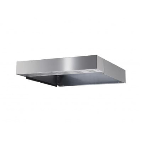Зонт вытяжной для печи для пиццы CUPPONE TIZIANO KTZ420NT