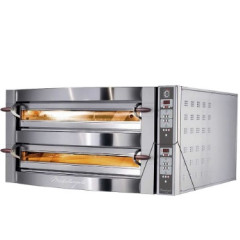 Печь для пиццы CUPPONE MICHELANGELO ML635/2CD-C5-CP
