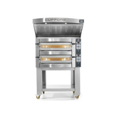 Печь для пиццы CUPPONE MICHELANGELO ML635L/2TS-C5-CP