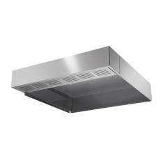 Зонт вытяжной для печи для пиццы CUPPONE TIZIANO KTZ430NT