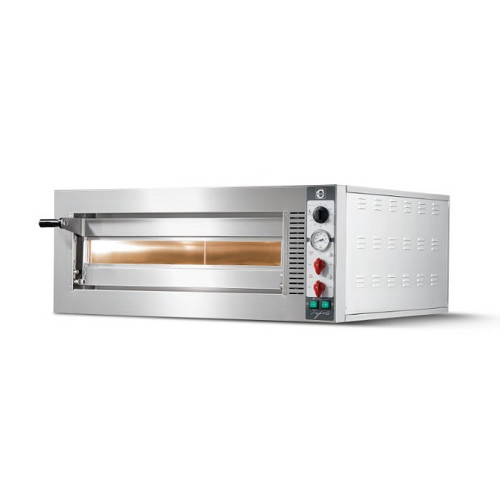 Печь для пиццы CUPPONE TIEPOLO TP635L/1CM-C5-CP