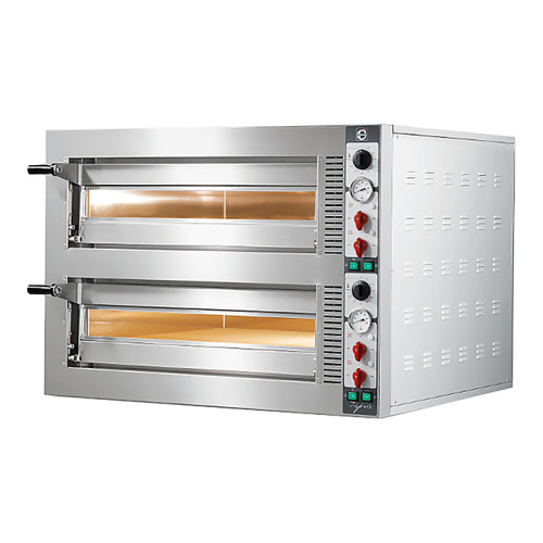 Печь для пиццы CUPPONE TIEPOLO TP635L/2CM-C5-CP