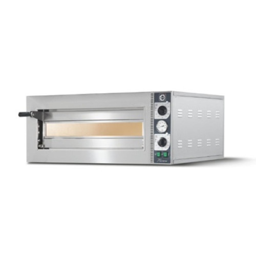 Печь для пиццы CUPPONE TIZIANO TZ230/1M-C5-CP