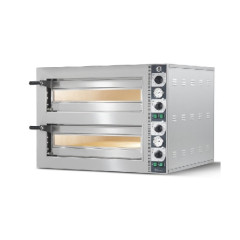Печь для пиццы CUPPONE TIZIANO TZ420/2M-C5-CP